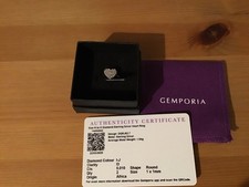 Gorgeous Diamond Sterling