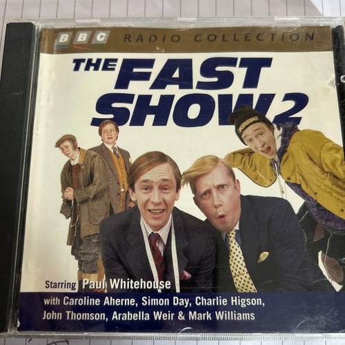 The fast show bbc radio - the,