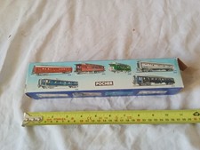 HO GAUGE POCHER P.T. BARNUM`S SPECIAL ADVEERISING COACH  SOLD AS SPARES PART D50