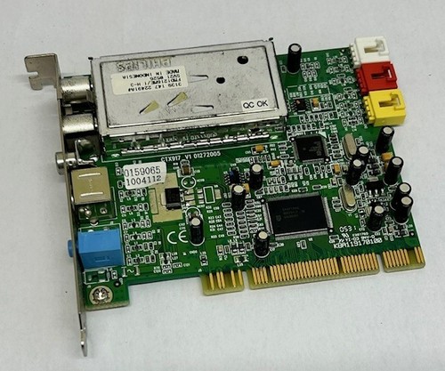 Creatix tuner 7134 philips - tv-tuner,