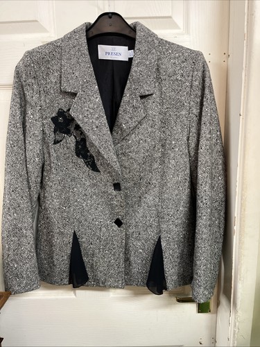 Presen luxe women - presen, gray