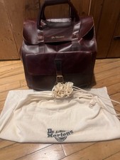 Large Dr martens Ox Blood