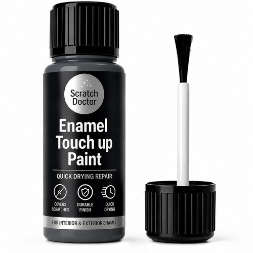 Enamel touch paint 15ml - up,