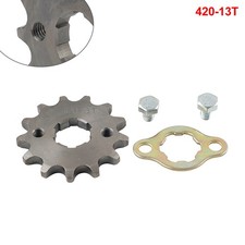 420 Chain 20mm 13T Front