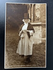 Welsh National Costume