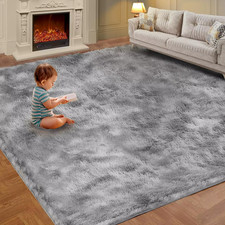Luxury tie dye plush carpet - luxury,