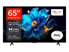 TCL 65P7K 65” QLED, Direct