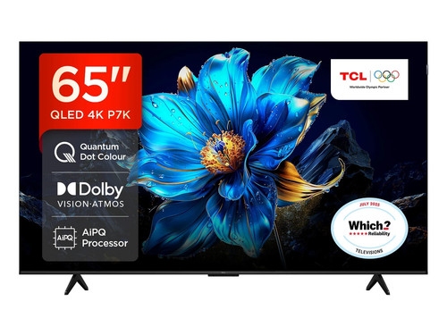 Tcl 65p7k qled direct - 65p7k, 65”