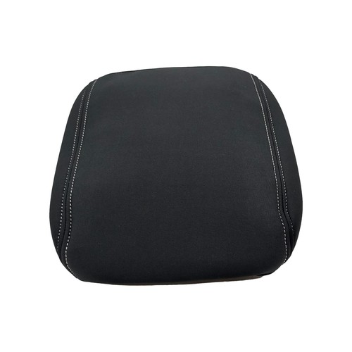 Centre console lid - cover, black