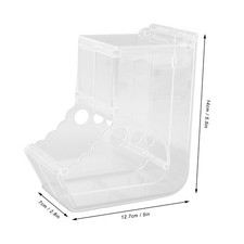 Automatic hamster feeder anti - automatic,