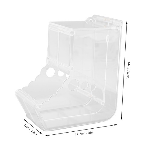 Automatic hamster feeder anti - automatic,