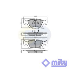 Fits BMW 3 Series 1991-2007 Z4