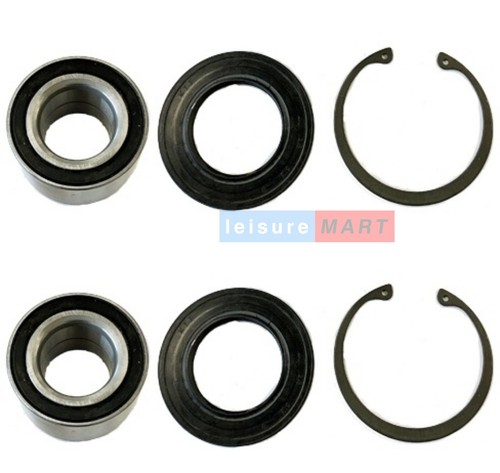 Erde trailer bearing kit - 2,