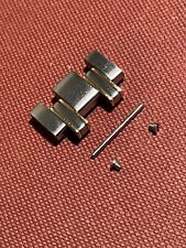 20mm Omega Seamaster 300 Like Link For Sedna Gold Bracelet