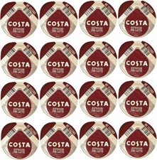 Tassimo Costa Latte 80 x