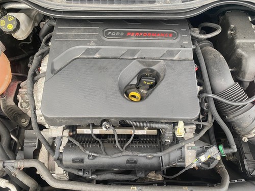 Fiesta gearbox 2019 - gearbox,
