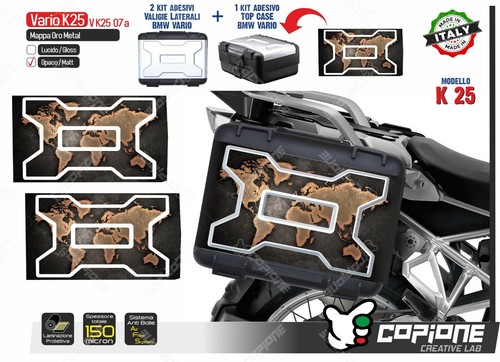 Stickers suitcases bmw - 3,