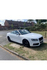 Audi A5 1.8tfsi Sline 2010