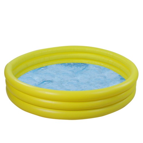 Paddling pool kids - paddling,