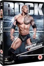 WWE: The Rock - The Epic