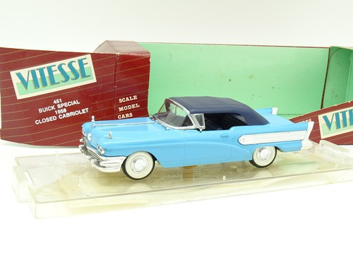 Speed buick special - speed,