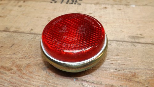 Lucas fog lamp - lucas, lense