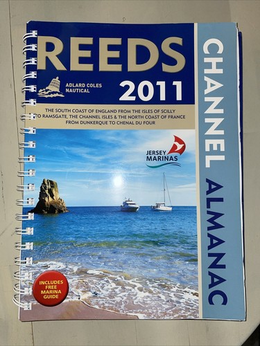 Reeds channel almanac 2011 - reeds, by