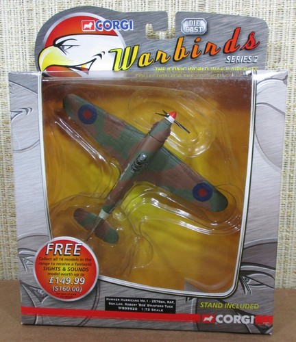 Corgi hawker hurricane mk1 - corgi,