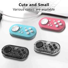 Wireless Bluetooth Game Controller Rechargeable PC Android Mobile Phone Tablet