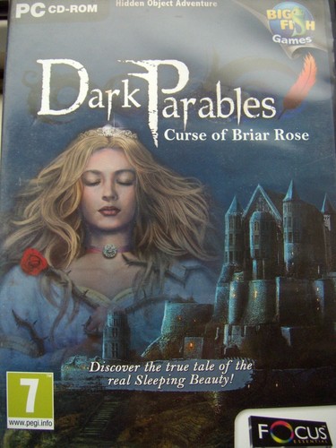 Dark parables curse - dark, parables---curse
