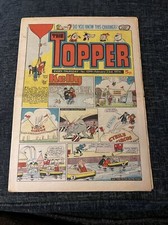 Topper comic 1099 23 - comic,