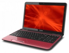 TOSHIBA L750 LAPTOP 15.6" LCD
