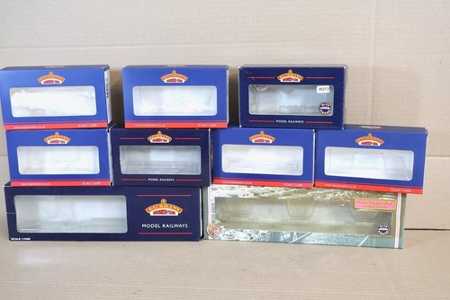 Bachmann empty wagon box pick - bachmann,