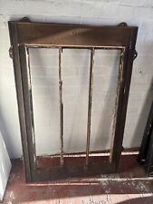 16 LARGE /MEDIUM /SMALLL   ANTIQUE CAST IRON  ROOF WINDOWS. OPEN TO OFFERS 
