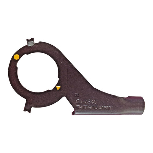 Shimano shift unit 7s40 - shift,