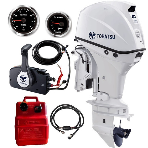 60hp tohatsu efi - efi, shaft