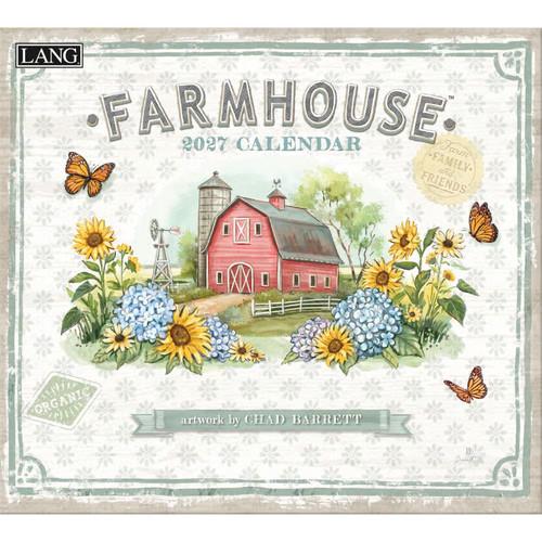 Lang brands farmhouse 2027 - brands,,