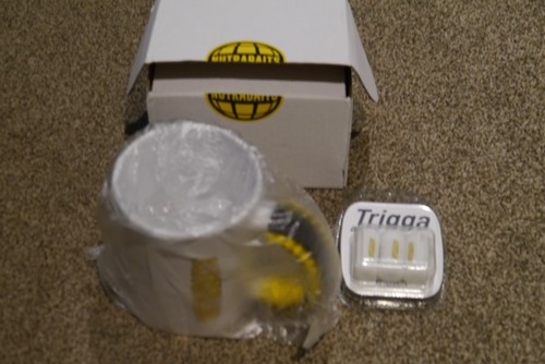 Nutrabaits trigga angry - trigga,
