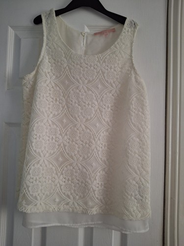 Ladies cream floral - ladies,
