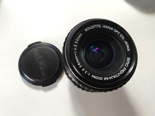 Smc pentax zoom 4 - smc,
