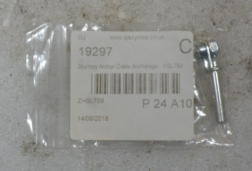 Sturmey archer cable - sturmey-archer, anchorage
