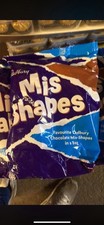 Cadbury Misshapes 750g Bag