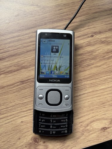 Nokia 6700 slide - 6700,