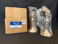 Pair of Empire Silver Co