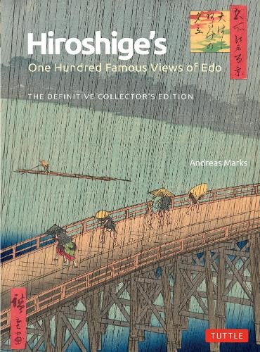 Hiroshige one hundred famous - hundred,