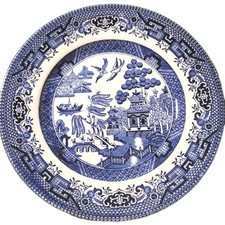 Ringtons James Broadhurst Blue