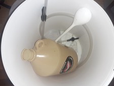 Almost Off Grid Home Brewing