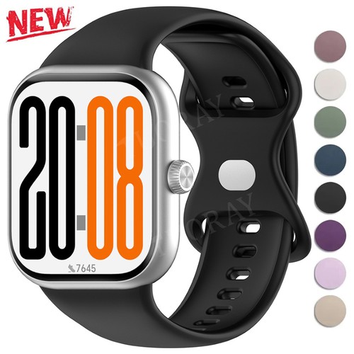 Silicone band for honor watch - band,