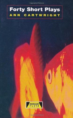 Forty short plays - forty,