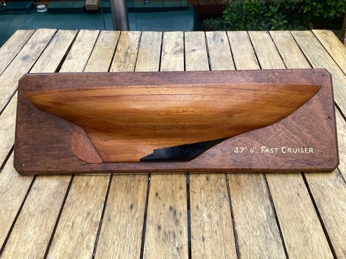 Hand carved wooden - carved,